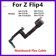 For Samsung Galaxy Z Flip4 F721U F721B/DS SM-F721 Motherboard Connect Flex Cable Phone Replacement A