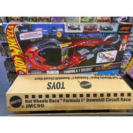 Hotwheels Formula 1 FERRARI track system F1 track set