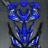 Y16 V1 Coverset MONSTER Siap tampal HPW