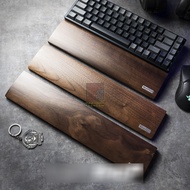 Keychron K2/K4/K6/K8 Keyboard Walnut Wood Palm Rest