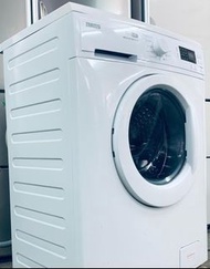 可用支付寶』1200轉 7.5KG 高排水 **大眼雞洗衣機 ﹏ 二手電器 (( 傢俬 ))