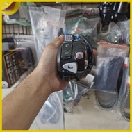 ✿ ℗ ∆ DOMINO HANDLE SWITCH LEFT (W/HAZARD PLUG AND PLAY) HONDA CLICK