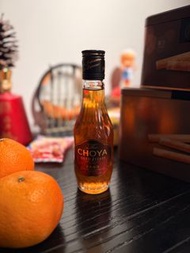 choya 3年梅酒 200ml 日本直送