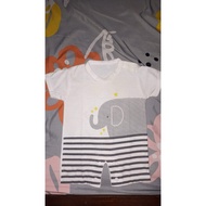PL Baby Romper 0-6 months