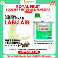 Pupuk TopFarm / Pupuk Khusus Labu Air / Pupuk Pelebat Labu Air / Pupuk Labu Air Berbuah Lebat / Pupu