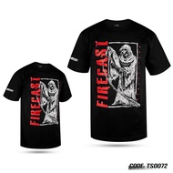 Firecast | FISHING T-SHIRT | Fishing Clothes | Firecast T-Shirt 072