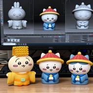 Studio New Products Usaki Emperor God Emperor Slave Talent Giikawa Series Figure Desktop Doll Decora