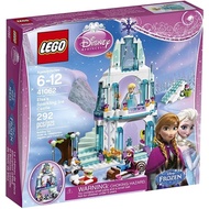 Japan direct delivery LEGO (LEGO) Lego Disney Princess Elsa Ice Castle 41062