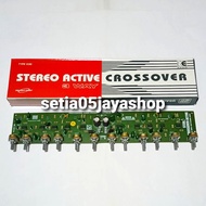 3 way active crossover kit 239
