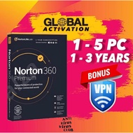 Norton 360 Premium Antivirus Latest Version ORIGINAL