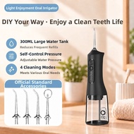 usmile | Portable Ultrasound Water Flosser