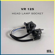 SUZUKI VR125 - HEAD LAMP SOCKET VR 125