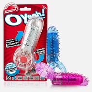 Screaming O OYeah! Vibrating Cock Ring - Assorted Colours