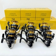 NEW DAIWA 23' LEGALIS LT SPINNING REEL