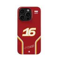 Charles Leclerc 2024 Scuderia Ferrari F1 Phone Case