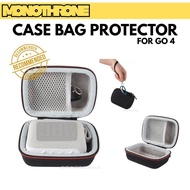 Speaker Case For JBL Go 4 Hard Case Hardcase Bag Jbl Go 4 Protective Casing Speaker Travel Bag