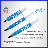 ➭ ▽ ✑ Deepcool Z3 Z5 Z9 Z10 Thermal Paste High quality