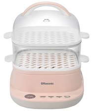(100% 全新Brand new) Rasonic 樂信 層層疊腸粉電蒸鍋 (6公升) RFS-BRM22  i-Steam Food Steamer