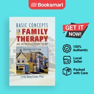 Basic Concepts In Family Therapy An Introductory Text Second Edition - Paperback - English - 9780789009418