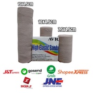 Avico Bandage Elastic Bandage – Elastic Bandage for Wound and Injury Support