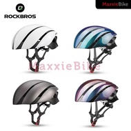 ROCKBROS LK-1 Road Bike Ultralight Helmet – Ultralight Cycling Helmet