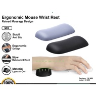 UGREEN Exclusive Ergonomic Mouse Wrist Pad Anti-Slip Memory Foam Mouse Hand Pillow / Mouse Hand Pill