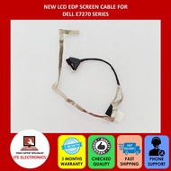NEW DELL E7270 SERIES LCD EDP SCREEN CABLE DC02C00AW10
