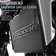 MTKRACING For HONDA CB1000R CB 1000R cb1000r 2018-2022 Motorcycle Accessories Radiator Guard Water T