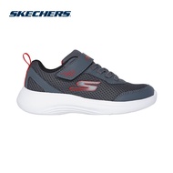 Skechers สเก็ตเชอร์ส รองเท้าเด็กผู้ชาย Boy Selectors Shoes - 403615L-CHAR