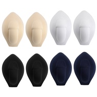 Lorilida 2Pcs Mens Bulge Pouch Sponge Foam Pads Penis Enhancing Enlarger for Swimwear Briefs Shorts 