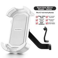 RockBros | Shockproof Bike E-bike Motorbike Phone Mount