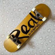 REAL - Script 8.5" Complete Skateboard