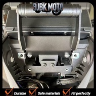 Compatible with VOGE DX900X ds900x 2024 and 2025: Navigation bracket, phone holder, multi-functional