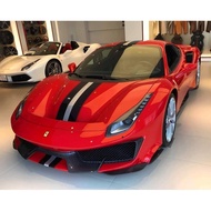 Ferrari F488 Upgrade Pista Design Bodykit