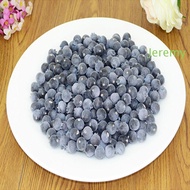 JEREMY1 Artificial Blueberry Foam High Quality Simulation Blueberry Fruit Model Photo Props Party Ga