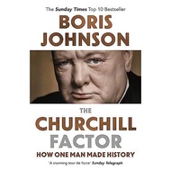 [BnB] USED The Churchill Factor: How One Man Made History by Boris Johnson (Used: Very good)