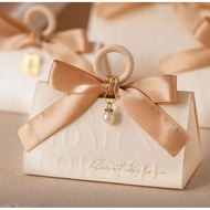 Door Gift Candy Box Wedding Event