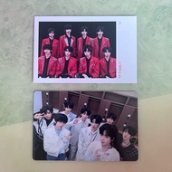 四代之团款小卡拍立得TF家族四代一班团款小卡 TF Family 4th Generation Class Group Photo Card