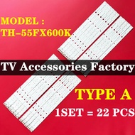 Panasonic TH-55FX600K TV LED BACKLIGHT BARU READY STOCK TH-55FX600 TH55FX600K TH55FX600 55FX600