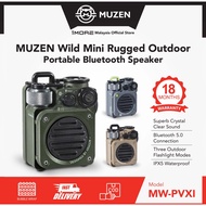 Muzen Wild Mini Portable Wireless Bluetooth Speaker