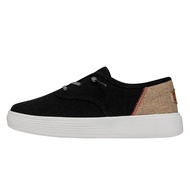 UNISEX Conway Craft Linen Slip On Sneakers