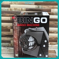 90-digit Bingo cage - Bingo loto set