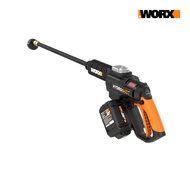 WORX WG630E.5 20V 4.0Ah Cordless Hydroshot Portable High Pressure Cleaner / Washer with Power Share 