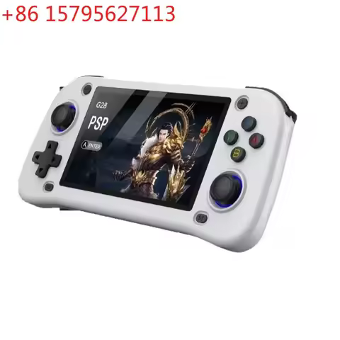 G28 handheld game console arcade PS1 arcade Android handheld home PSP emulator gta5 game console