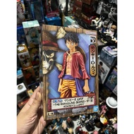 Banpresto-DXF Luffy One Piece