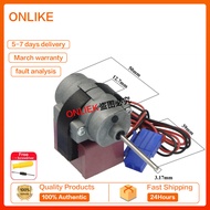 D4612AAA21 Sharp / Singer /Daewoo มอเตอร์พัดลมตู้เย็น DC13V