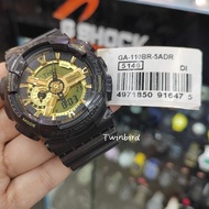GA-110BR-5 CASİO G-SHOCK GA-110BR GA-110 GA110