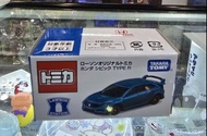 屯門 置樂 Tomica 日本LAWSON限定 HONDA CIVIC FK8