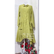 (2hand Japanese) Japanese long dress