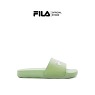 FILA รองเท้าแตะผู้หญิง Wizard รุ่น SDST230301W - GREEN